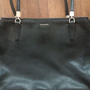 Black Coach Christy Carryall